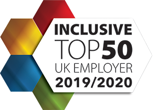 delphi - top 50 inclusive employer